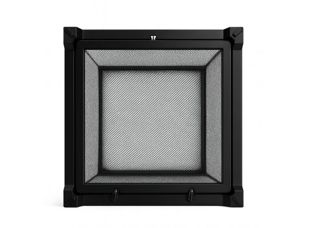 Террариум EXODESIGN Т-13, 250х250х200 - 4, с 1 дверкой, вентиляция 3 см