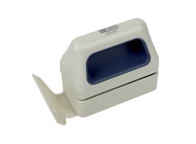 Магнитный скребок YEE для аквариума, со съемным лезвием, S