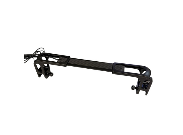 Светильник светодиодный YEE 4.8 Вт, 19 см, для аквариума на зажиме (WRGB), (Китайская вилка)