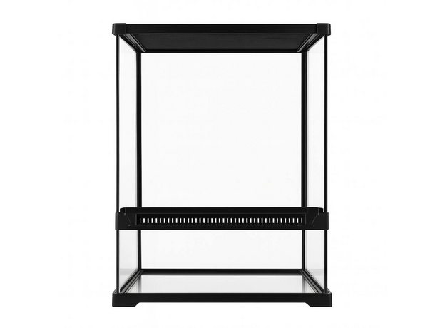 Террариум EXODESIGN Т-18, 250х250х300 - 4, вент 5 см с 1 дверкой, вент 5 см