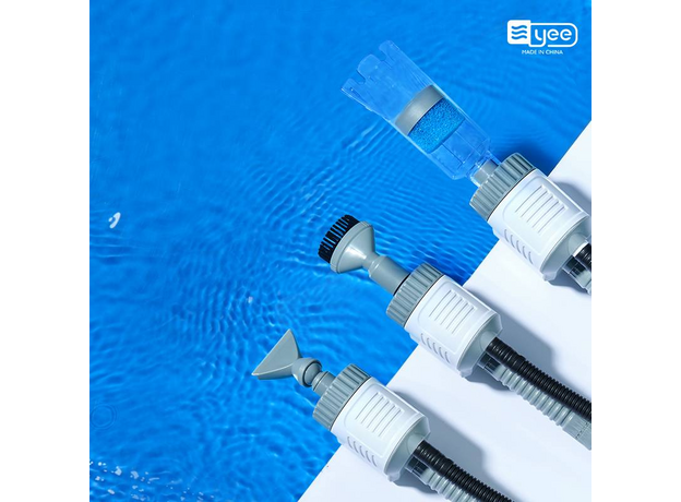 Грунтоочиститель Электрический YEE, для чистки аквариума, 20 Вт, 1.2 м