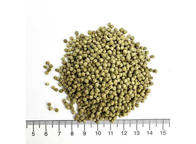 Корм AQUAMENU Терра-Бэби 20 г гранулы (пакетик) AQUAMENU