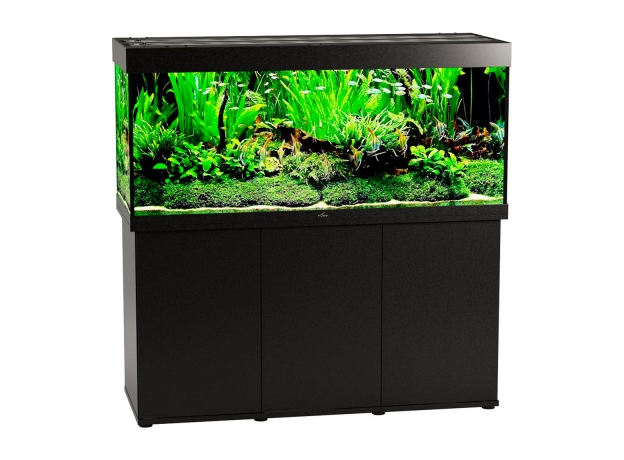 Аквариум Biodesign АТОЛЛ 500 (черный) 465 л, без светильника, 151х56х68 см