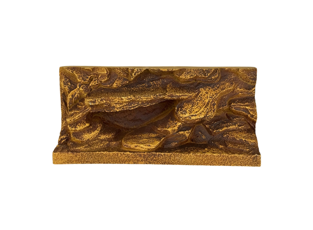 Фон террариумный NomoyPet, 46,5х21х12 см