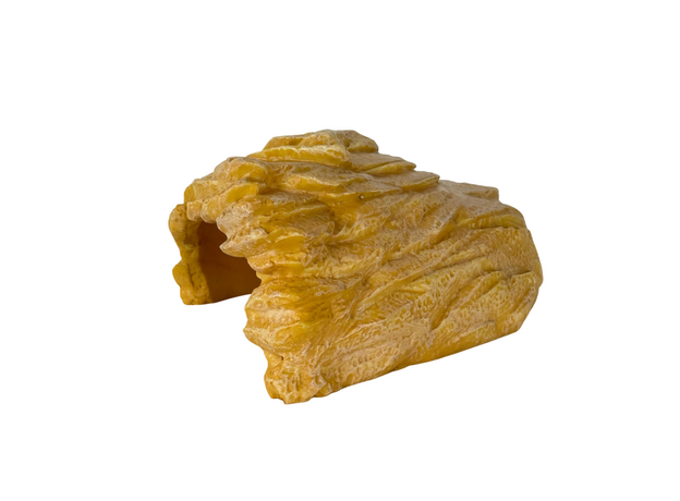 Укрытие NomoyPet 170х200х120 мм, желтое