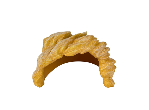 Укрытие NomoyPet 170х200х120 мм, желтое