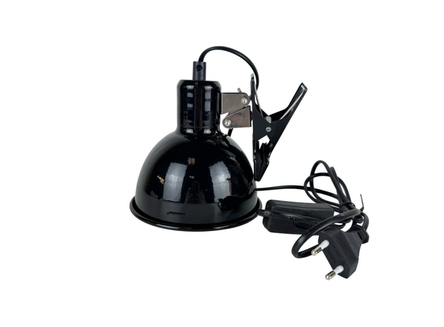 Светильник для террариума NomoyPet NJ-18 L EU plug, 200 Вт