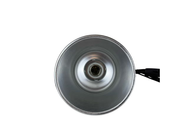 Светильник для террариума NomoyPet NJ-01-C-on/off switch, 200 Вт, с переключателем