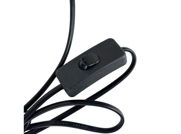 Светильник для террариума NomoyPet NJ-18 S EU plug, 200 Вт