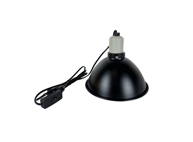 Светильник для террариума NomoyPet NJ-07-A, 200 Вт