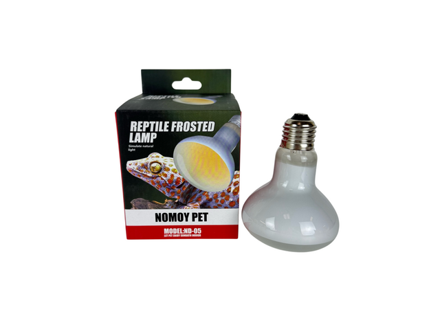 Лампа накаливания NomoyPet, Е27, 60 Вт, рассеянный свет