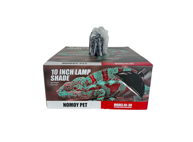 Светильник для террариума NomoyPet NJ-30, 200 Вт