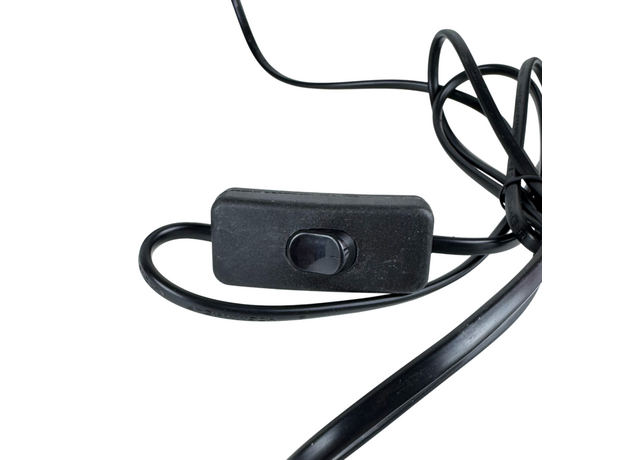 Светильник для террариума NomoyPet NJ-18 L EU plug, 200 Вт