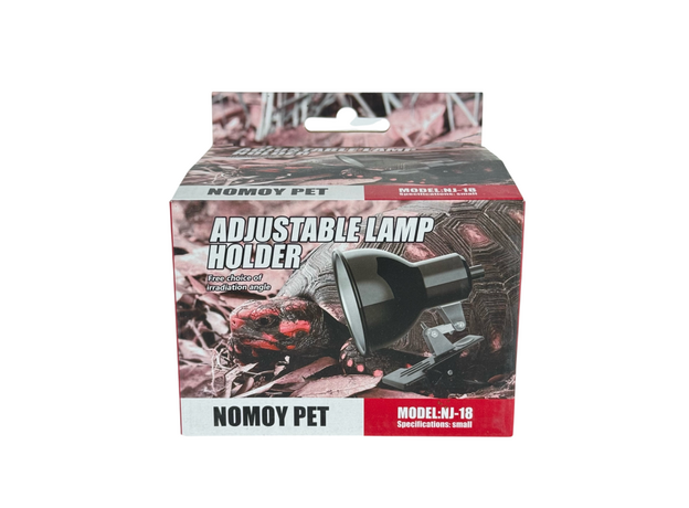Светильник для террариума NomoyPet NJ-18 S EU plug, 200 Вт