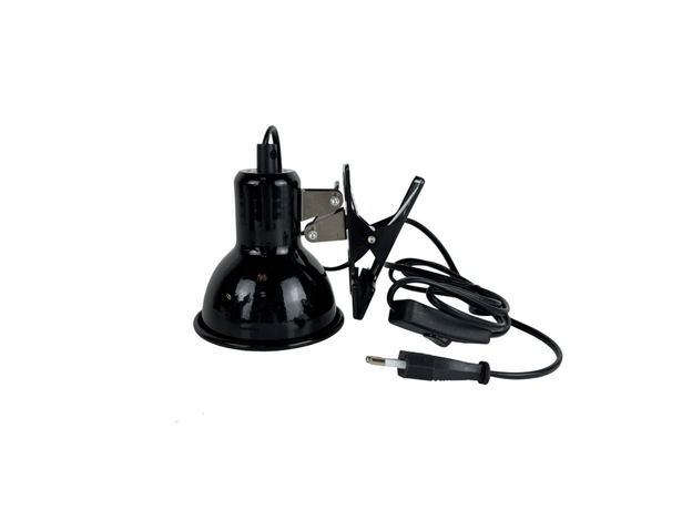 Светильник для террариума NomoyPet NJ-18 S EU plug, 200 Вт