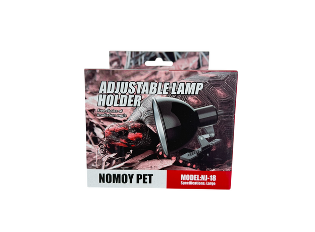 Светильник для террариума NomoyPet NJ-18 L EU plug, 200 Вт