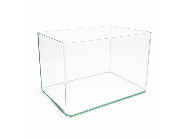 Аквариум OptiFloat HY-FG4 in 1 30-18, 3 л, 18х13х15 см, 4 мм