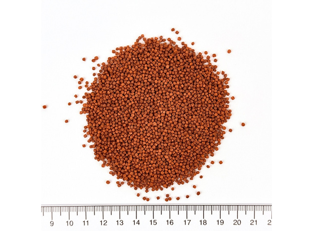 Корм AQUAMENU ДИСКУСГРАН 3л/1.8кг, ведро, гранулы для усиления окраски дискусов