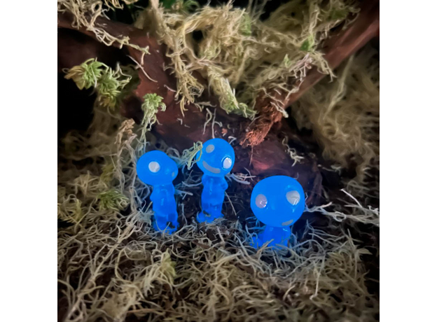 Террариумный комплект "Духи леса"