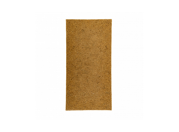 MCLANZOO Коврик кокосовый для террариумов, Coconut fiber mat, 100х50х0.6 см