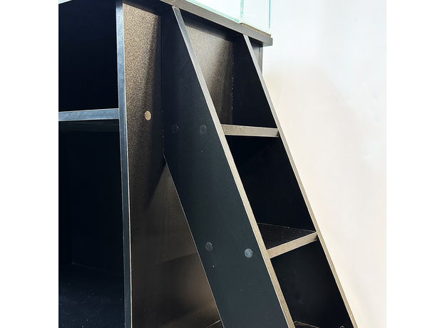 Аквариум для кота " Котариум", 800х445х550мм, тумба с 1 дверкой