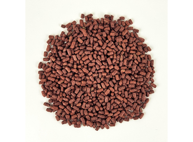 Корм AQUAMENU ЦИХЛИД 11л/3.8кг, ведро, плавающие палочки для усиления окраски цихлид