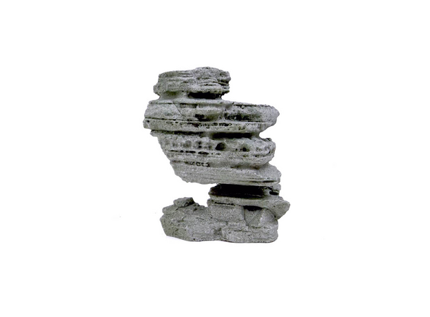 Декор для аквариума Вершина, 13.5×9.5×10 см