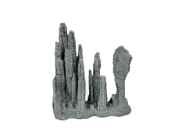 Декор для аквариума Имитация горного пика Чжанцзяцзе, 12.5×5×13.8 см