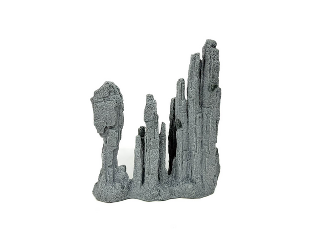 Декор для аквариума Имитация горного пика Чжанцзяцзе, 12.5×5×13.8 см
