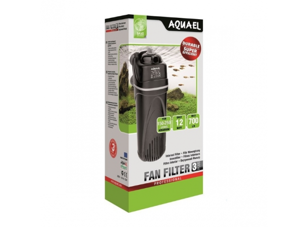 Фильтр внутренний AQUAEL FAN 3 plus, 700 л/ч (150-250 л)