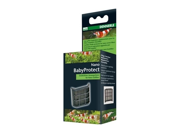 Насадка Dennerle Nano BabyProtect защитная для фильтров Nano Clean