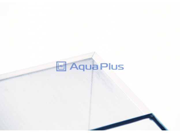 Террариум стеклянный Aqua Plus Т-96, 600х400х400-5 мм