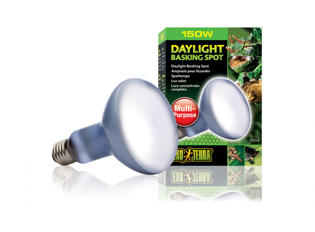 Лампа для баскинга Exo Terra Day light Basking spot R20, 150 Вт