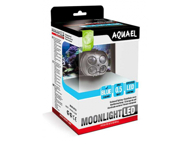 Светильник AQUAEL MOONLIGHT LED 1Вт для ночного освещения