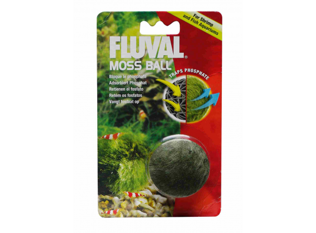 Моховые шарики Fluval Moss Balls