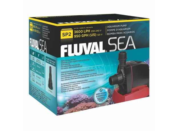 Напорная помпа Fluval sea SP2, 3600 л/час