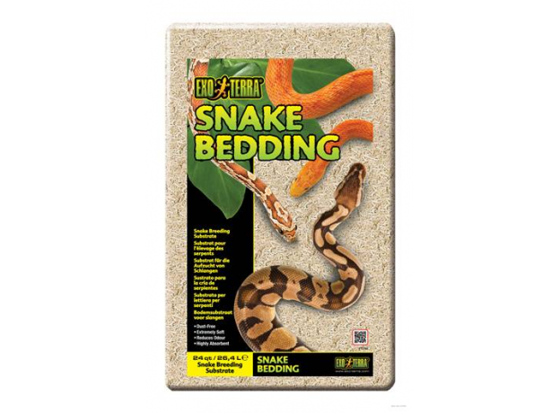 Грунт для террариума Exo Terra Snake Bedding 26,4 л