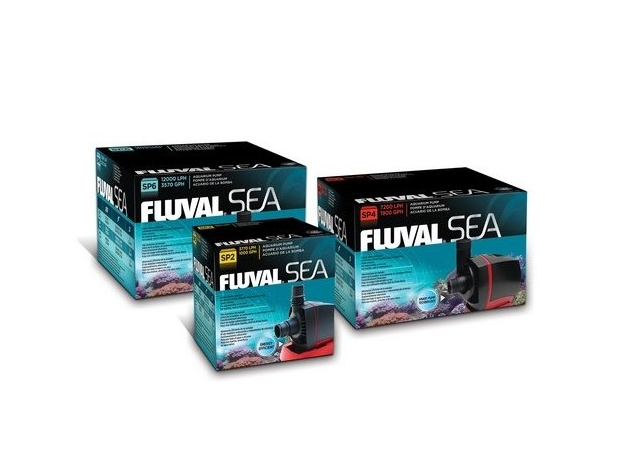 Напорная помпа Fluval sea SP4, 7500 л/час