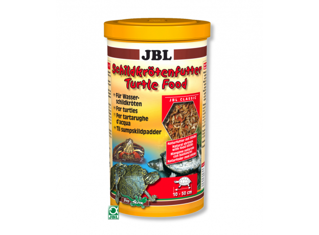 JBL Schildkrötenfutter - Основной корм для черепах, 100 мл. (11 г.)