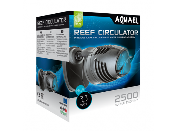 Помпа Reef Circulator 2500