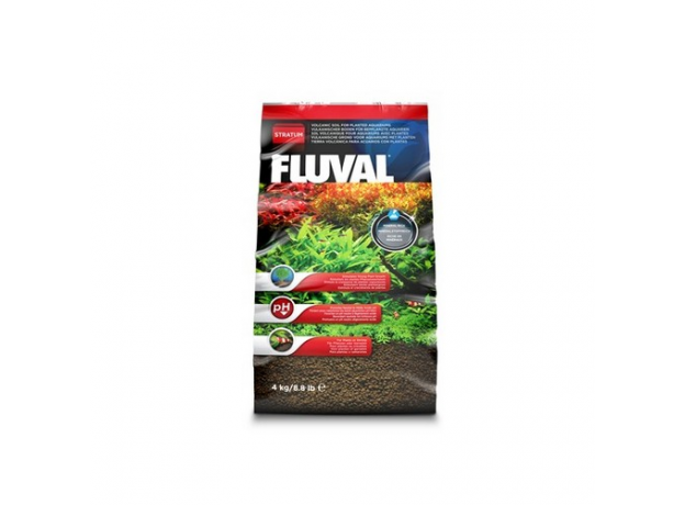 Грунт для креветок и растений Fluval 4 кг