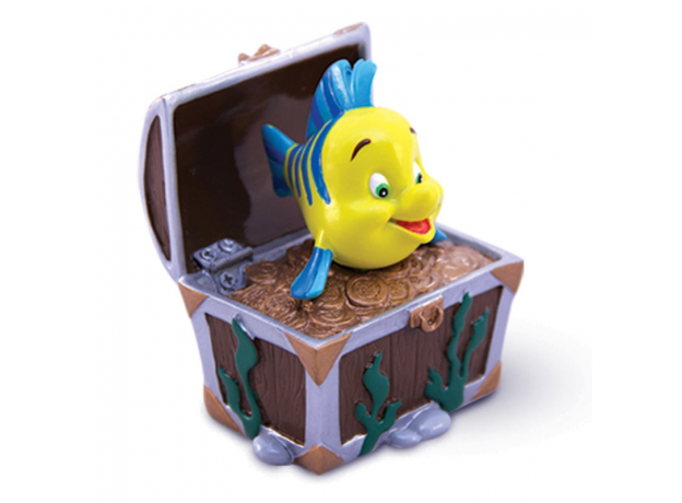 WD4004 Грот Flounder, 65*60*75мм, Triol-Disney