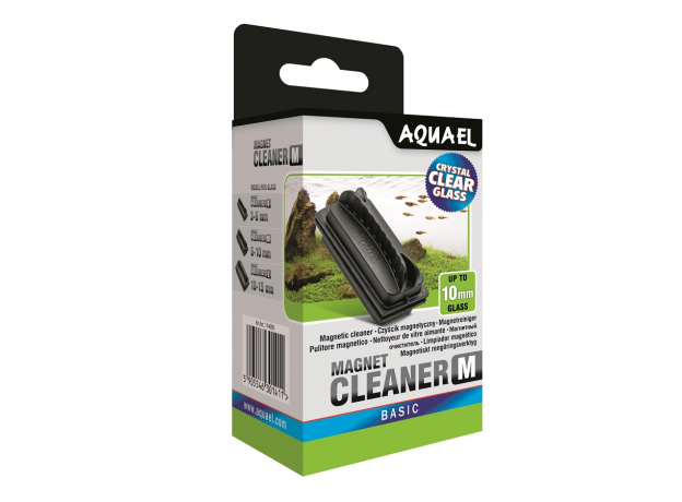 Стеклоочиститель AQUAEL MAGNET CLEANER M магнитный