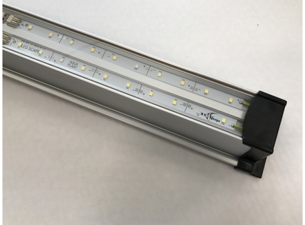 Светильник Biodesign LED SCAPE DAY LIGHT 6500K встраиваемый, для аквариума Р125/П120/AL135/CR145 37,0 Вт, 80см