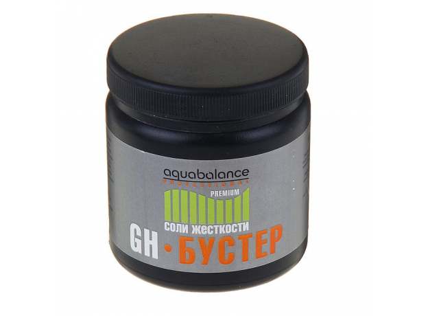 Соли жесткости Aquabalance GH - БУСТЕР 480 г