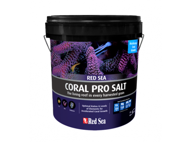 Соль морская Red Sea Coral Pro Salt 22 кг на 660 л