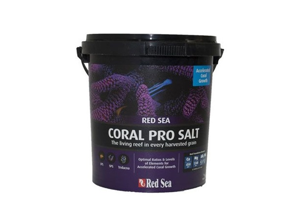 Соль морская Red Sea  Coral Pro Salt 7кг на 210л