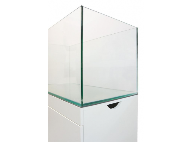 Тумба аквариумная NatureAqua 900х450х700мм, серая, ДСП