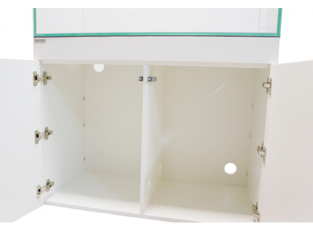 Тумба аквариумная NatureAqua 900х450х700мм, серая, ДСП