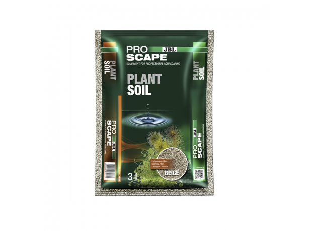 JBL ProScape PlantSoil BEIGE - Питательный грунт для растительных аквариумов, беж, 3 л